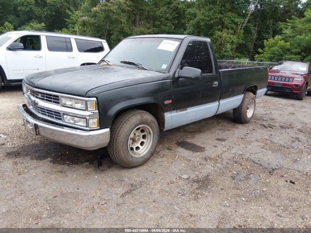 Chevrolet Ck Series