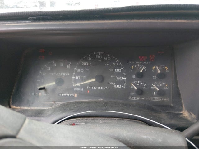 Chevrolet Ck Series