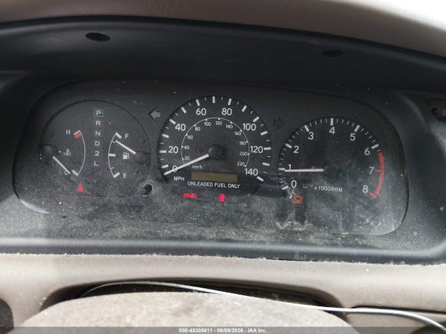 Toyota Camry Le