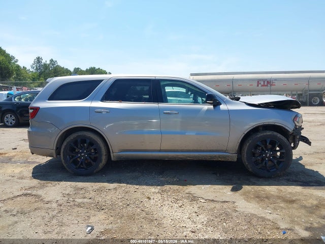 Dodge Durango Gt Plus Rwd