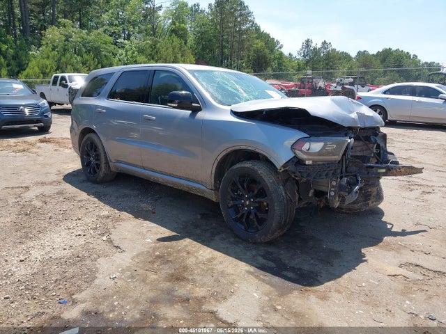 Salvage Dodge Durango Image