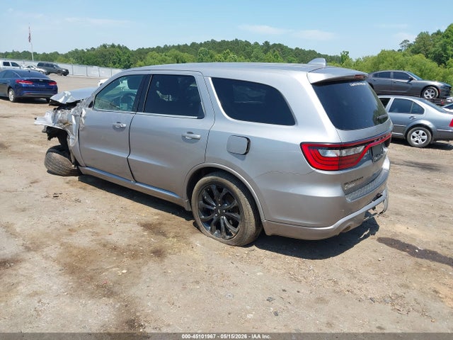 Dodge Durango Gt Plus Rwd
