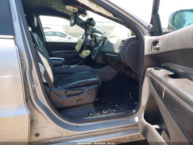 Dodge Durango Gt Plus Rwd