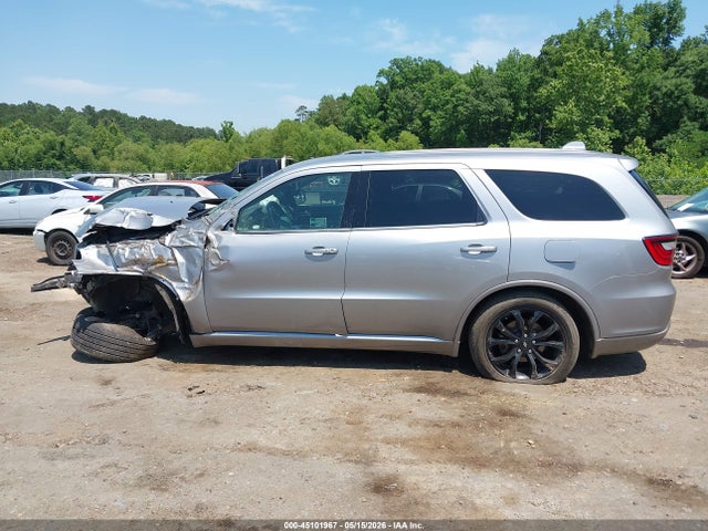 Dodge Durango Gt Plus Rwd