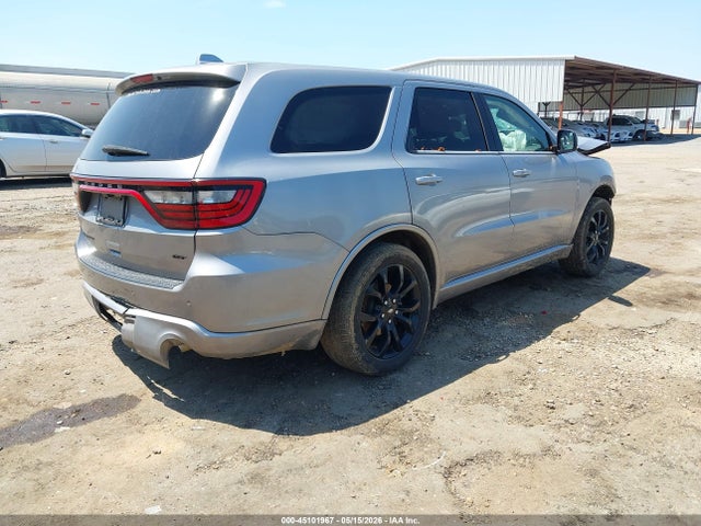 Dodge Durango Gt Plus Rwd