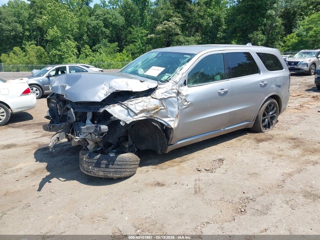 Dodge Durango Gt Plus Rwd