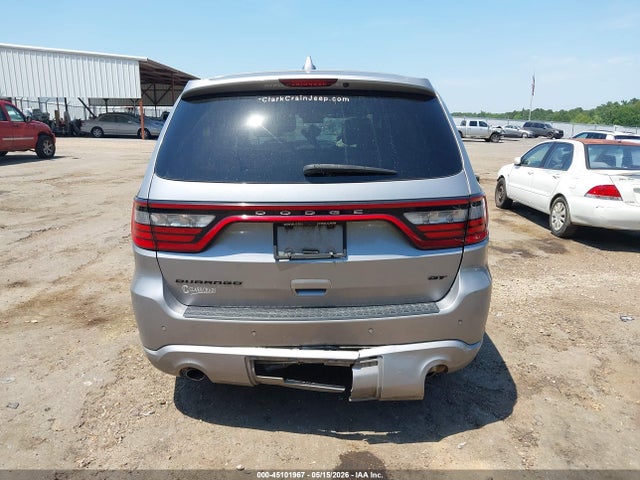 Dodge Durango Gt Plus Rwd