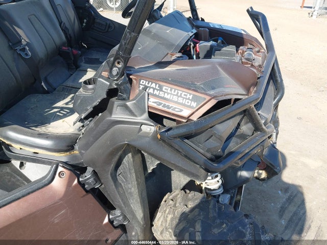 Honda Sxs1000 M5