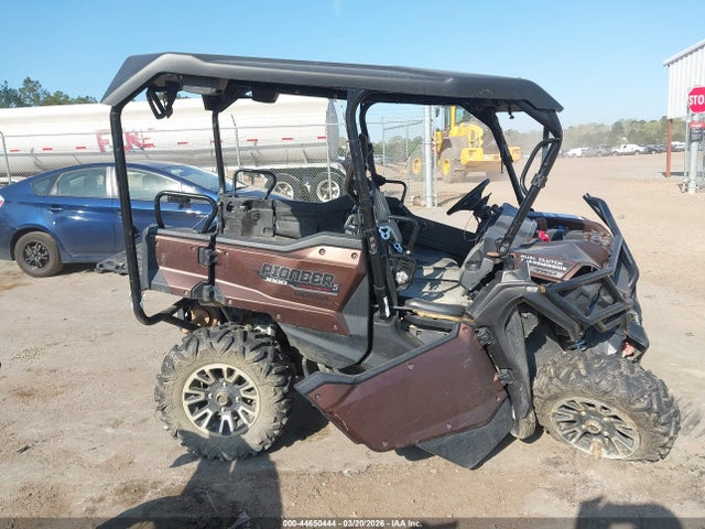 Honda Sxs1000 M5