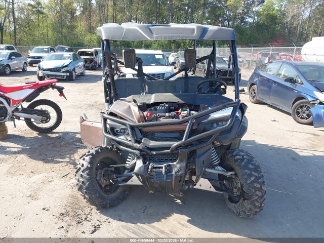 Honda Sxs1000 M5