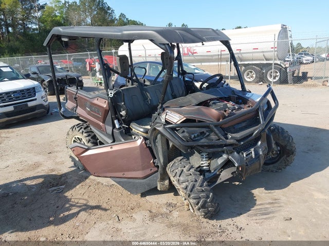 Salvage Honda Sxs1000 Image
