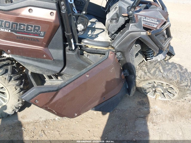 Honda Sxs1000 M5