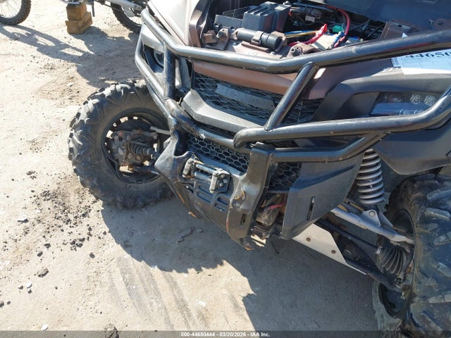 Honda Sxs1000 M5