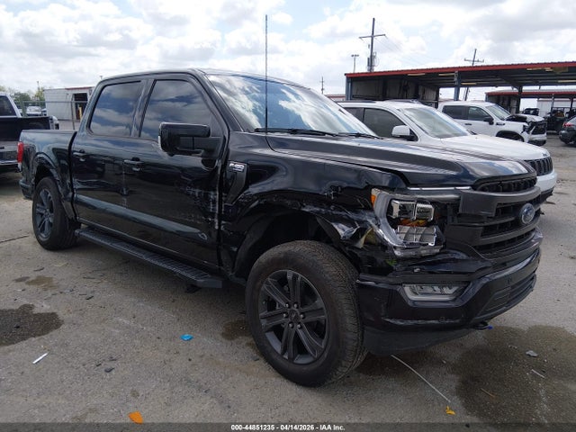 Salvage Ford F-150 Image