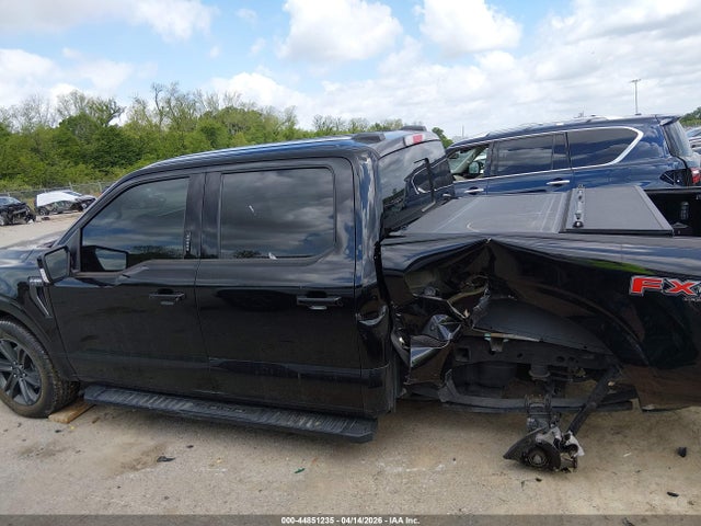 Ford F-150 Lariat