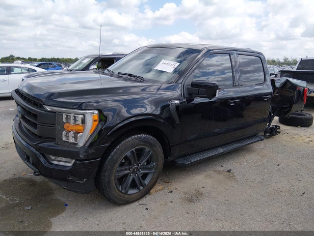 Ford F-150 Lariat