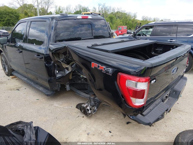 Ford F-150 Lariat