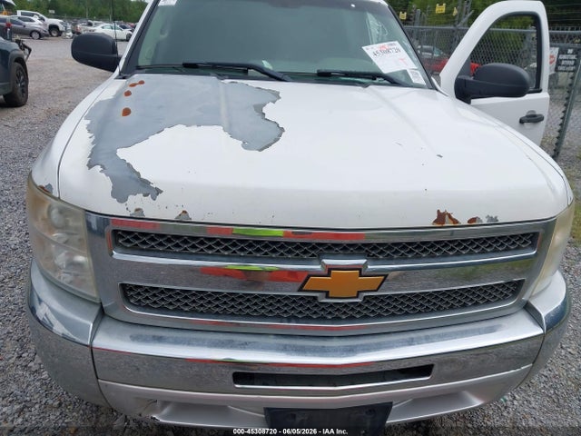 Chevrolet Silverado 1500 Ls