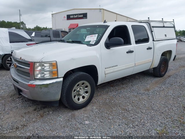 Chevrolet Silverado 1500 Ls