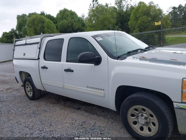 Chevrolet Silverado 1500 Ls