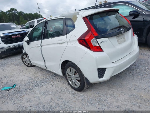 Honda Fit Lx