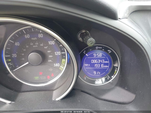 Honda Fit Lx
