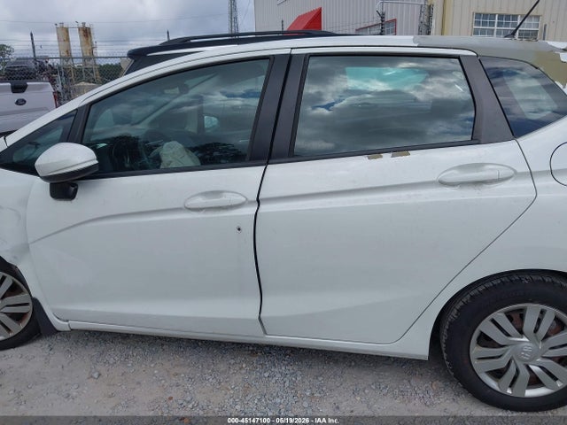 Honda Fit Lx
