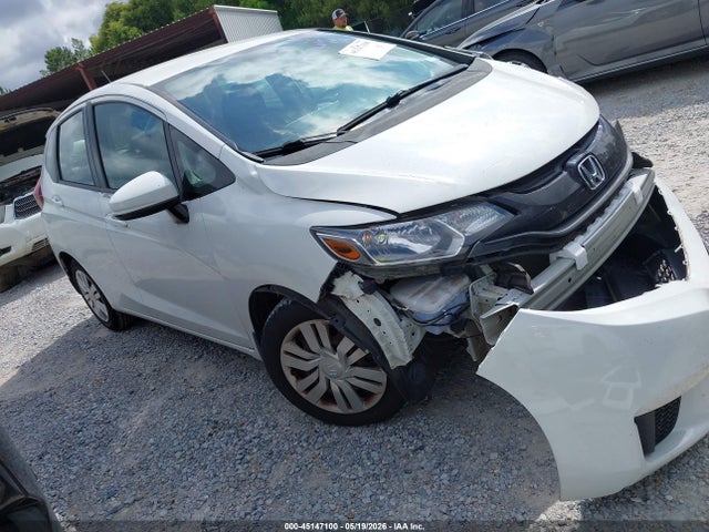 Salvage Honda Fit Image