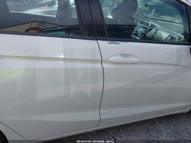 Honda Fit Lx