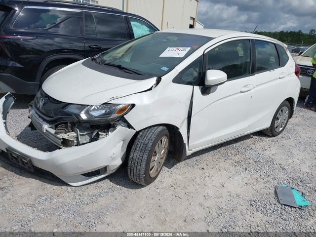 Honda Fit Lx