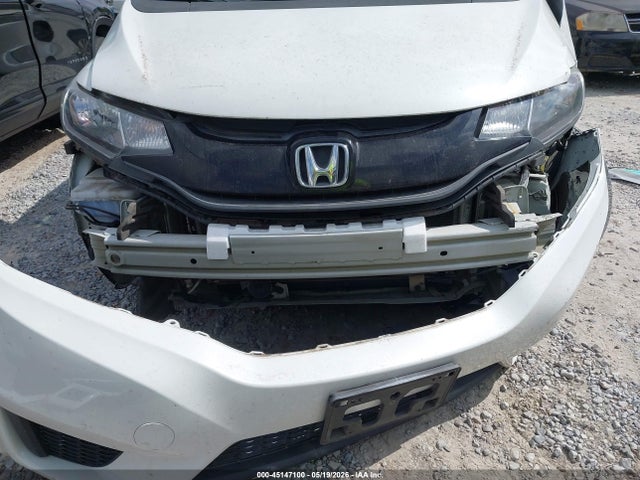 Honda Fit Lx
