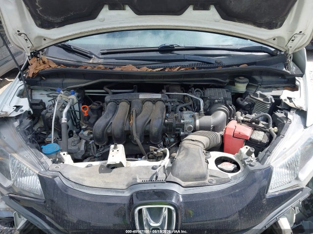 Honda Fit Lx