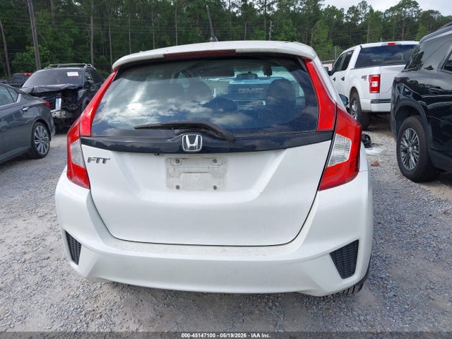 Honda Fit Lx