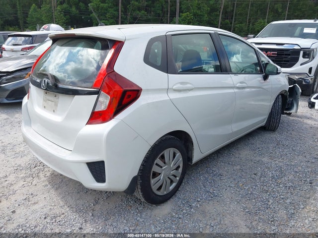 Honda Fit Lx