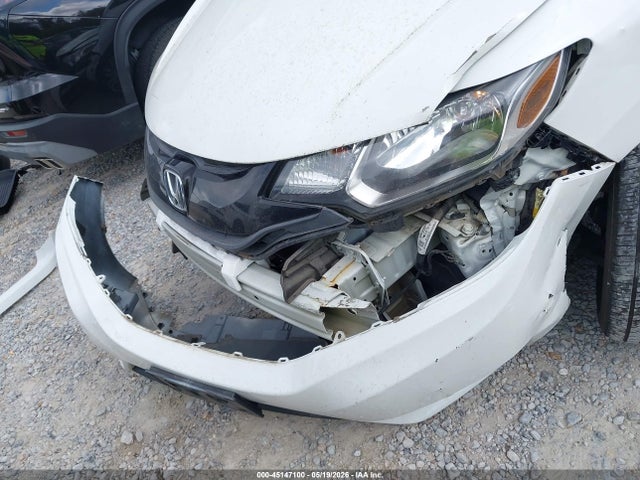 Honda Fit Lx