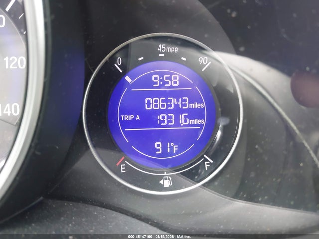 Honda Fit Lx