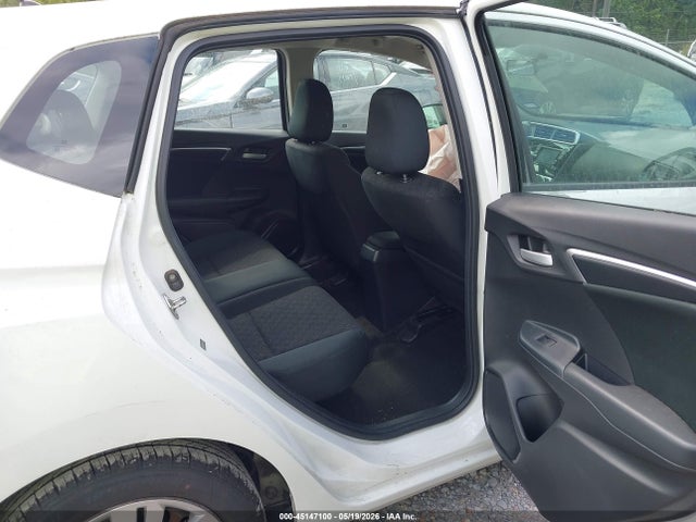 Honda Fit Lx
