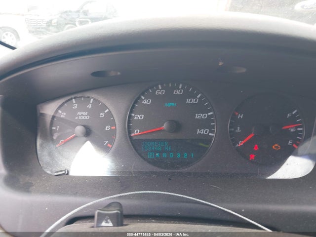 Chevrolet Impala Ls