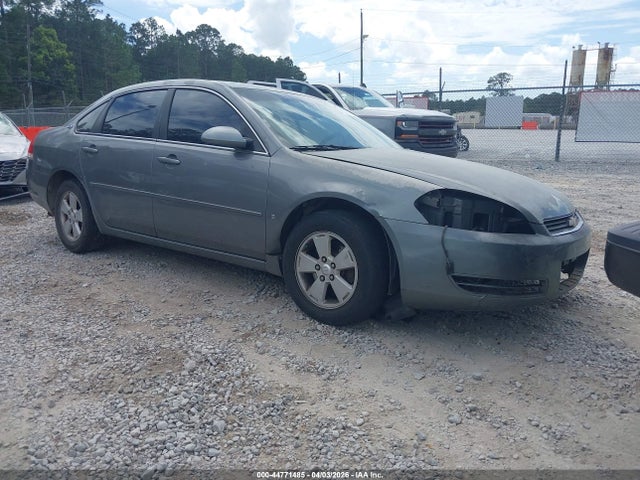Salvage Chevrolet Impala Image