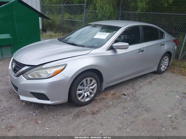 Nissan Altima 2.5 S