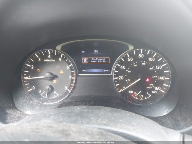 Nissan Altima 2.5 S