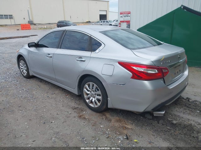 Nissan Altima 2.5 S