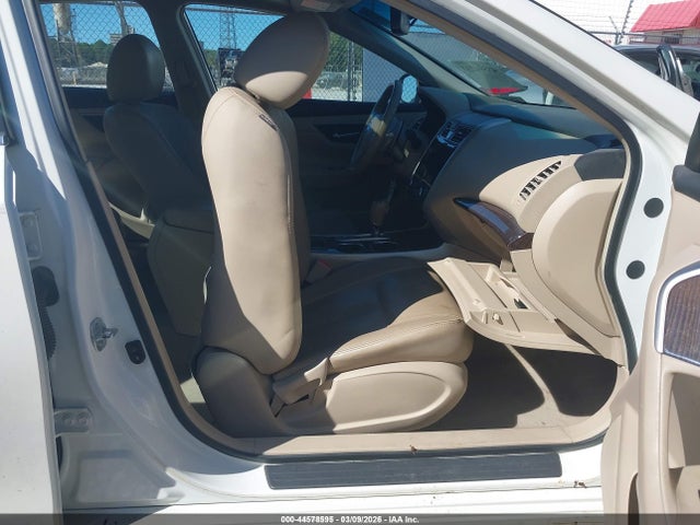 Nissan Altima 3.5 Sl