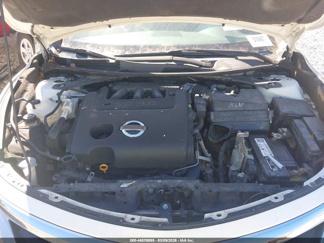 Nissan Altima 3.5 Sl