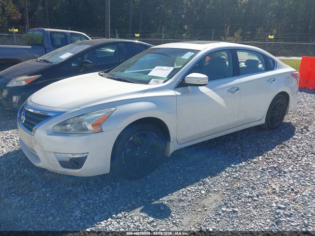 Nissan Altima 3.5 Sl