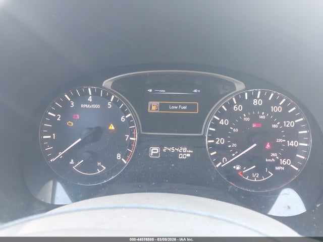 Nissan Altima 3.5 Sl