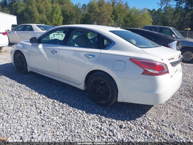 Nissan Altima 3.5 Sl