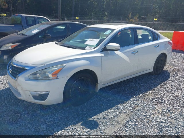 Nissan Altima 3.5 Sl
