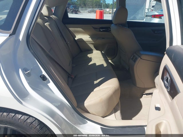 Nissan Altima 3.5 Sl