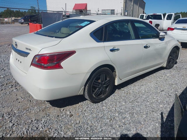 Nissan Altima 3.5 Sl
